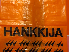Hankkija muovikassi, Muu keräily, Keräily, Ulvila, Tori.fi Hankkija muovikassi, Muu keräily, Keräily, Ulvila, Tori.fi