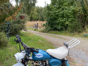 Skyteam monkey, Mopot, Moto, Urjala, Tori.fi Skyteam monkey, Mopot, Moto, Urjala, Tori.fi