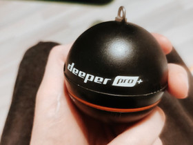 Deeper Pro+ kaikuluotain, Kalastustarvikkeet, Metsästys ja kalastus, Paimio, Tori.fi Deeper Pro+ kaikuluotain, Kalastustarvikkeet, Metsästys ja kalastus, Paimio, Tori.fi