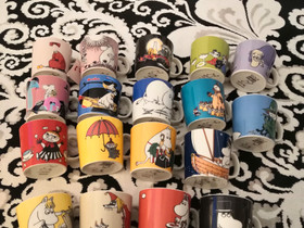 Muumimukit, Kahvikupit, mukit ja lasit, Keittiötarvikkeet ja astiat, Joensuu, Tori.fi Muumimukit, Kahvikupit, mukit ja lasit, Keittiötarvikkeet ja astiat, Joensuu, Tori.fi