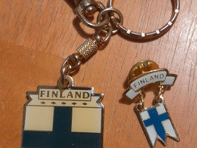 Avaimenperä ja pinssi, Muu keräily, Keräily, Pieksämäki, Tori.fi Avaimenperä ja pinssi, Muu keräily, Keräily, Pieksämäki, Tori.fi