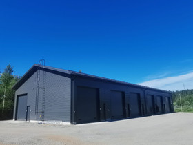 Uusi lämmin talli/toimitila 49-81m2, Autotallit ja varastot, Rovaniemi, Tori.fi Uusi lämmin talli/toimitila 49-81m2, Autotallit ja varastot, Rovaniemi, Tori.fi