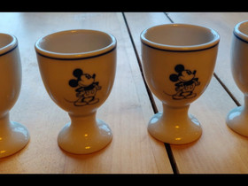 Disney Mikki munakupit, Ruokailuastiat ja aterimet, Keittiötarvikkeet ja astiat, Turku, Tori.fi Disney Mikki munakupit, Ruokailuastiat ja aterimet, Keittiötarvikkeet ja astiat, Turku, Tori.fi