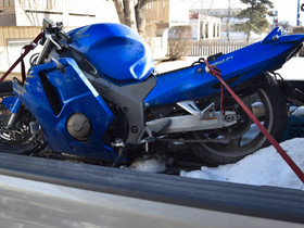 Tarjoa kolaroitua ja projektipyöriä, Moottoripyörät, Moto, Pori, Tori.fi Tarjoa kolaroitua ja projektipyöriä, Moottoripyörät, Moto, Pori, Tori.fi