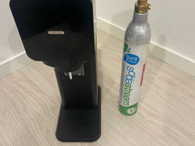 Sodastream, Muut kodinkoneet, Kodinkoneet, Ylivieska, Tori.fi Sodastream, Muut kodinkoneet, Kodinkoneet, Ylivieska, Tori.fi