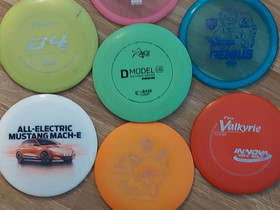 Frisbeegolfkiekkoja 2/3, Muu urheilu ja ulkoilu, Urheilu ja ulkoilu, Raisio, Tori.fi Frisbeegolfkiekkoja 2/3, Muu urheilu ja ulkoilu, Urheilu ja ulkoilu, Raisio, Tori.fi