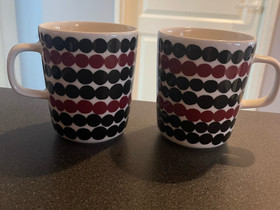 Uudet Marimekko mukit, Kahvikupit, mukit ja lasit, Keittiötarvikkeet ja astiat, Järvenpää, Tori.fi Uudet Marimekko mukit, Kahvikupit, mukit ja lasit, Keittiötarvikkeet ja astiat, Järvenpää, Tori.fi