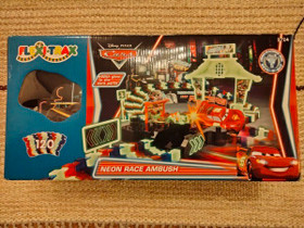 Flexi-trax neon rave ambush autorata, Lelut ja pelit, Lastentarvikkeet ja lelut, Hollola, Tori.fi Flexi-trax neon rave ambush autorata, Lelut ja pelit, Lastentarvikkeet ja lelut, Hollola, Tori.fi
