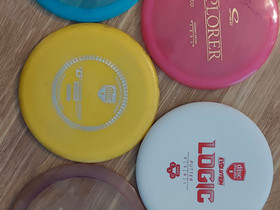 Frisbeegolfkiekkoja 1/3, Muu urheilu ja ulkoilu, Urheilu ja ulkoilu, Raisio, Tori.fi Frisbeegolfkiekkoja 1/3, Muu urheilu ja ulkoilu, Urheilu ja ulkoilu, Raisio, Tori.fi