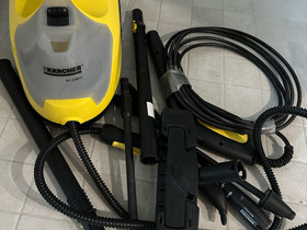 Kärcher sc 2.500C, Pölynimurit ja siivousvälineet, Kodinkoneet, Pori, Tori.fi Kärcher sc 2.500C, Pölynimurit ja siivousvälineet, Kodinkoneet, Pori, Tori.fi