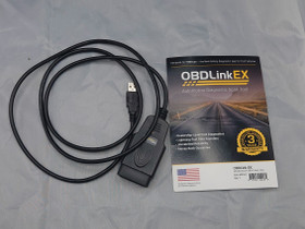 OBDLink EX lukija + HP läppäri, Lisävarusteet ja autotarvikkeet, Auton varaosat ja tarvikkeet, Ylivieska, Tori.fi OBDLink EX lukija + HP läppäri, Lisävarusteet ja autotarvikkeet, Auton varaosat ja tarvikkeet, Ylivieska, Tori.fi