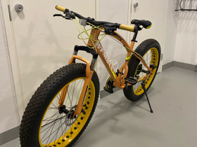 Fatbike wembley 26, Maastopyörät, Polkupyörät ja pyöräily, Kerava, Tori.fi Fatbike wembley 26, Maastopyörät, Polkupyörät ja pyöräily, Kerava, Tori.fi