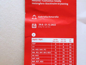 Viking Line etukortti, Matkat, risteilyt ja lentoliput, Matkat ja liput, Helsinki, Tori.fi Viking Line etukortti, Matkat, risteilyt ja lentoliput, Matkat ja liput, Helsinki, Tori.fi