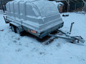 Majava 8540, Peräkärryt ja trailerit, Auton varaosat ja tarvikkeet, Keminmaa, Tori.fi Majava 8540, Peräkärryt ja trailerit, Auton varaosat ja tarvikkeet, Keminmaa, Tori.fi