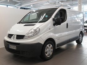 RENAULT Trafic, Autot, Lahti, Tori.fi RENAULT Trafic, Autot, Lahti, Tori.fi