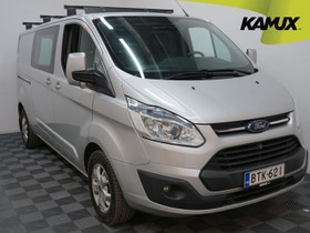 Ford Transit Custom, Autot, Pori, Tori.fi Ford Transit Custom, Autot, Pori, Tori.fi