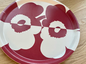Marimekko Suur Unikko tarjotin 31cm, Tarjoiluastiat, Keittiötarvikkeet ja astiat, Espoo, Tori.fi Marimekko Suur Unikko tarjotin 31cm, Tarjoiluastiat, Keittiötarvikkeet ja astiat, Espoo, Tori.fi