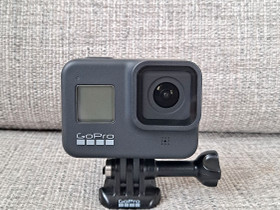 Gopro hero 8 black, Kamerat, Kamerat ja valokuvaus, Turku, Tori.fi Gopro hero 8 black, Kamerat, Kamerat ja valokuvaus, Turku, Tori.fi
