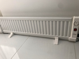 Uudehko öljytäytteinen sähköpatteri, Sähkötarvikkeet, Rakennustarvikkeet ja työkalut, Pori, Tori.fi Uudehko öljytäytteinen sähköpatteri, Sähkötarvikkeet, Rakennustarvikkeet ja työkalut, Pori, Tori.fi