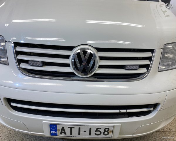 Volkswagen Transporter 6