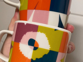 Marimekko unikkomukit 2kpl, Kahvikupit, mukit ja lasit, Keittiötarvikkeet ja astiat, Hollola, Tori.fi Marimekko unikkomukit 2kpl, Kahvikupit, mukit ja lasit, Keittiötarvikkeet ja astiat, Hollola, Tori.fi