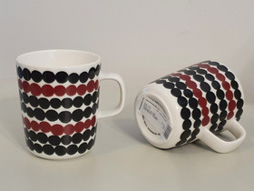 Marimekko Räsymatto mukit, Kahvikupit, mukit ja lasit, Keittiötarvikkeet ja astiat, Tuusula, Tori.fi Marimekko Räsymatto mukit, Kahvikupit, mukit ja lasit, Keittiötarvikkeet ja astiat, Tuusula, Tori.fi