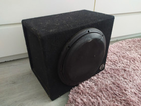 JL-Audio 12W1v2-4, Autostereot ja tarvikkeet, Auton varaosat ja tarvikkeet, Kangasala, Tori.fi JL-Audio 12W1v2-4, Autostereot ja tarvikkeet, Auton varaosat ja tarvikkeet, Kangasala, Tori.fi