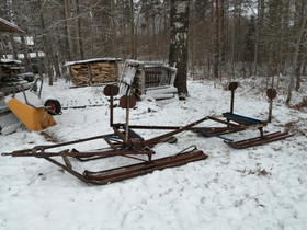 Moottorikelkan parireki, Muut koneet ja tarvikkeet, Työkoneet ja kalusto, Tohmajärvi, Tori.fi Moottorikelkan parireki, Muut koneet ja tarvikkeet, Työkoneet ja kalusto, Tohmajärvi, Tori.fi