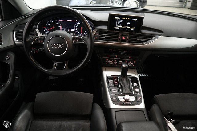 Audi A6 10