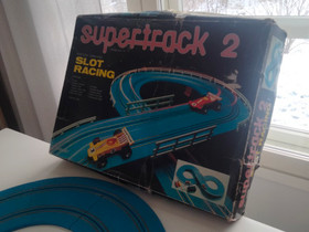 Supertrack autorata, Muu keräily, Keräily, Ulvila, Tori.fi Supertrack autorata, Muu keräily, Keräily, Ulvila, Tori.fi