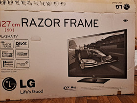 Lg 50", Televisiot, Viihde-elektroniikka, Seinäjoki, Tori.fi Lg 50", Televisiot, Viihde-elektroniikka, Seinäjoki, Tori.fi