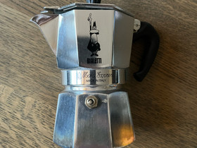 Bialetti mutteripannu, Keittiövälineet, Keittiötarvikkeet ja astiat, Helsinki, Tori.fi Bialetti mutteripannu, Keittiövälineet, Keittiötarvikkeet ja astiat, Helsinki, Tori.fi