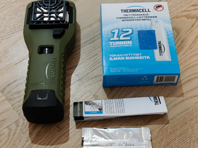 Thermacell + täyttöpakkaus, Muu piha ja puutarha, Piha ja puutarha, Oulu, Tori.fi Thermacell + täyttöpakkaus, Muu piha ja puutarha, Piha ja puutarha, Oulu, Tori.fi