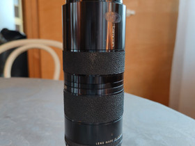 Tamron Zoom Macro 85-210 f4.5, Objektiivit, Kamerat ja valokuvaus, Jyväskylä, Tori.fi Tamron Zoom Macro 85-210 f4.5, Objektiivit, Kamerat ja valokuvaus, Jyväskylä, Tori.fi