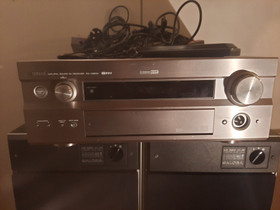 Yamaha rx-v2500 vahvistin, Audio ja musiikkilaitteet, Viihde-elektroniikka, Inari, Tori.fi Yamaha rx-v2500 vahvistin, Audio ja musiikkilaitteet, Viihde-elektroniikka, Inari, Tori.fi