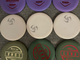Putteri nippuja, Frisbeegolf, Urheilu ja ulkoilu, Lieto, Tori.fi Putteri nippuja, Frisbeegolf, Urheilu ja ulkoilu, Lieto, Tori.fi
