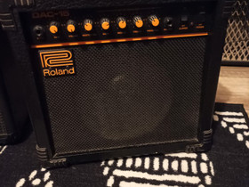 Roland 30w vahvistin/ Yamaha 25w vahvistin, Kitarat, bassot ja vahvistimet, Musiikki ja soittimet, Lappeenranta, Tori.fi Roland 30w vahvistin/ Yamaha 25w vahvistin, Kitarat, bassot ja vahvistimet, Musiikki ja soittimet, Lappeenranta, Tori.fi