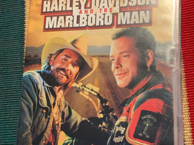 Harley Davidson and the Marlboro Man - DVD, Elokuvat, Rauma, Tori.fi