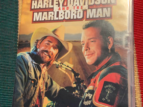 Harley Davidson and the Marlboro Man - DVD, Elokuvat, Rauma, Tori.fi Harley Davidson and the Marlboro Man - DVD, Elokuvat, Rauma, Tori.fi