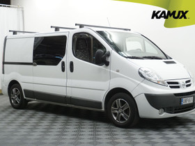 Nissan Primastar, Autot, Kuopio, Tori.fi Nissan Primastar, Autot, Kuopio, Tori.fi