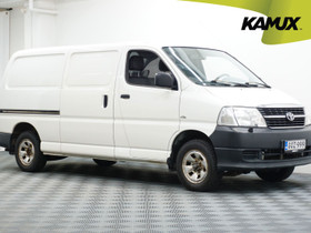 Toyota Hiace, Autot, Kuopio, Tori.fi Toyota Hiace, Autot, Kuopio, Tori.fi