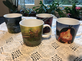 Muumimukit, Astiat, Keräily, Kauhajoki, Tori.fi Muumimukit, Astiat, Keräily, Kauhajoki, Tori.fi