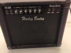 Harley Benton vahvistin, Kitarat, bassot ja vahvistimet, Musiikki ja soittimet, Imatra, Tori.fi Harley Benton vahvistin, Kitarat, bassot ja vahvistimet, Musiikki ja soittimet, Imatra, Tori.fi