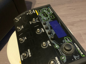 TC Helicon Voicelive 3 Extreme, Muu musiikki ja soittimet, Musiikki ja soittimet, Kajaani, Tori.fi TC Helicon Voicelive 3 Extreme, Muu musiikki ja soittimet, Musiikki ja soittimet, Kajaani, Tori.fi