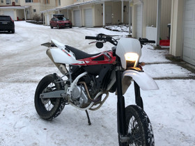 Husqvarna smr, Moottoripyörät, Moto, Tampere, Tori.fi Husqvarna smr, Moottoripyörät, Moto, Tampere, Tori.fi