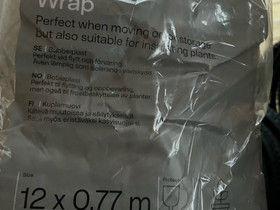 Kuplamuovi 12metriä, Muu rakentaminen ja remontointi, Rakennustarvikkeet ja työkalut, Espoo, Tori.fi Kuplamuovi 12metriä, Muu rakentaminen ja remontointi, Rakennustarvikkeet ja työkalut, Espoo, Tori.fi