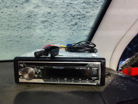 Pioneer DEH-S510BT, Autostereot ja tarvikkeet, Auton varaosat ja tarvikkeet, Leppävirta, Tori.fi Pioneer DEH-S510BT, Autostereot ja tarvikkeet, Auton varaosat ja tarvikkeet, Leppävirta, Tori.fi