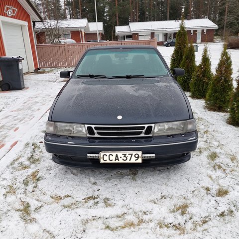Saab 9000 2