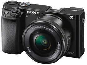 Sony A6000 järjestelmäkamera + 16-50mm PZ (musta), Kamerat, Kamerat ja valokuvaus, Raisio, Tori.fi Sony A6000 järjestelmäkamera + 16-50mm PZ (musta), Kamerat, Kamerat ja valokuvaus, Raisio, Tori.fi