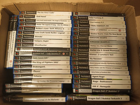 Ps2 pelit, Pelikonsolit ja pelaaminen, Viihde-elektroniikka, Rovaniemi, Tori.fi Ps2 pelit, Pelikonsolit ja pelaaminen, Viihde-elektroniikka, Rovaniemi, Tori.fi